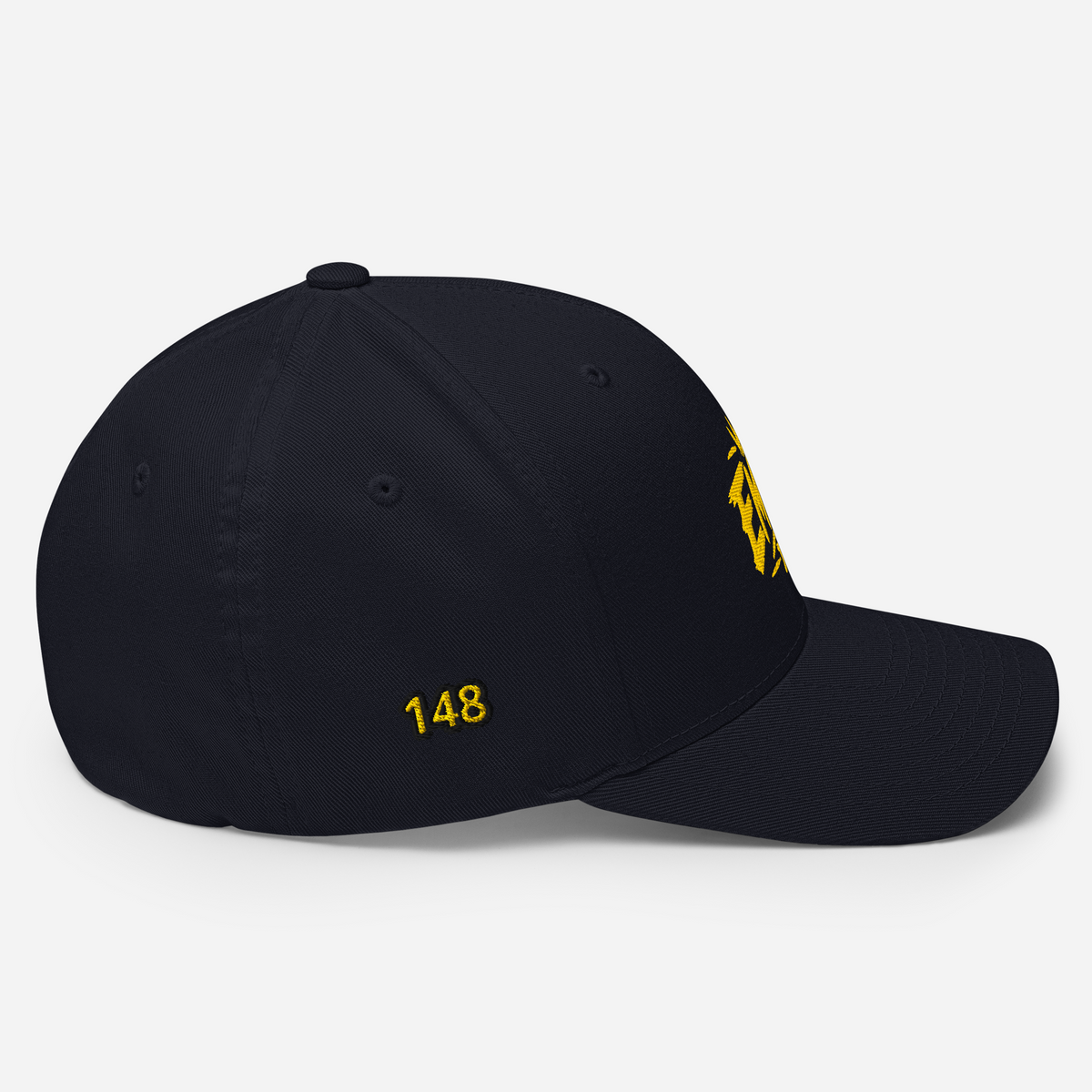 Casquette EMETH™ 148 Crown Edition - Noir / S/M - EMETH