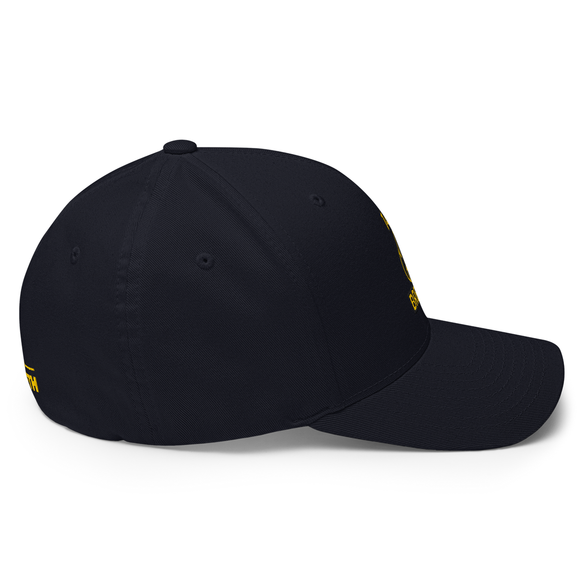 EMETH™ · 148 Breslev Cap - Bleu Marine Foncé / S/M - EMETH