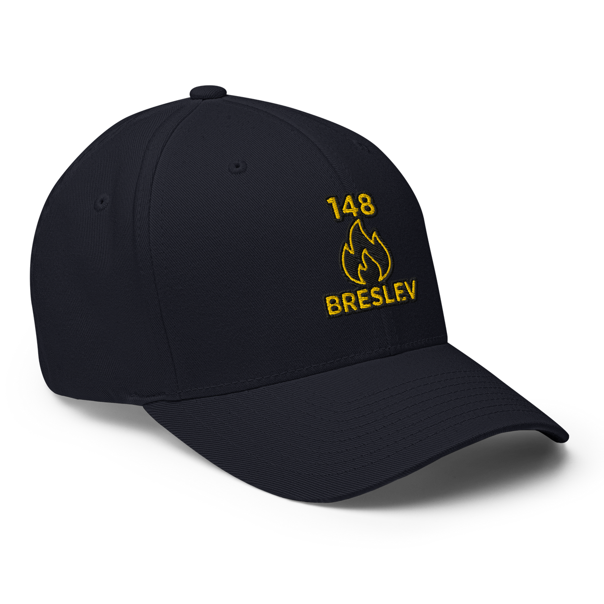 EMETH™ · 148 Breslev Cap - Bleu Marine Foncé / S/M - EMETH