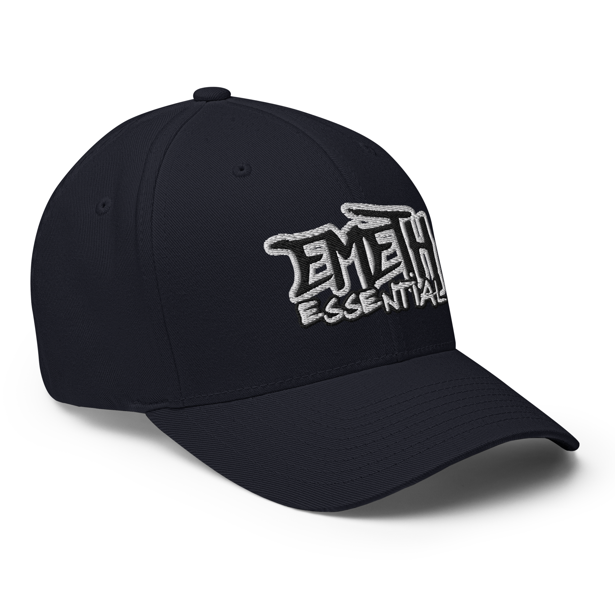 EMETH™ Essentials — Casquette - Noir / S/M - EMETH