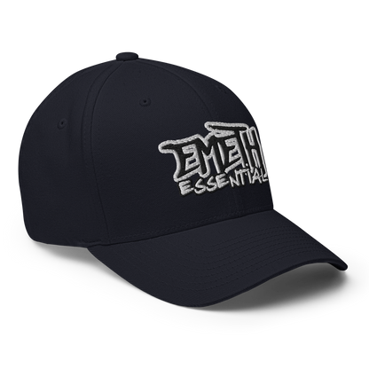 EMETH™ Essentials — Casquette - Noir / S/M - EMETH