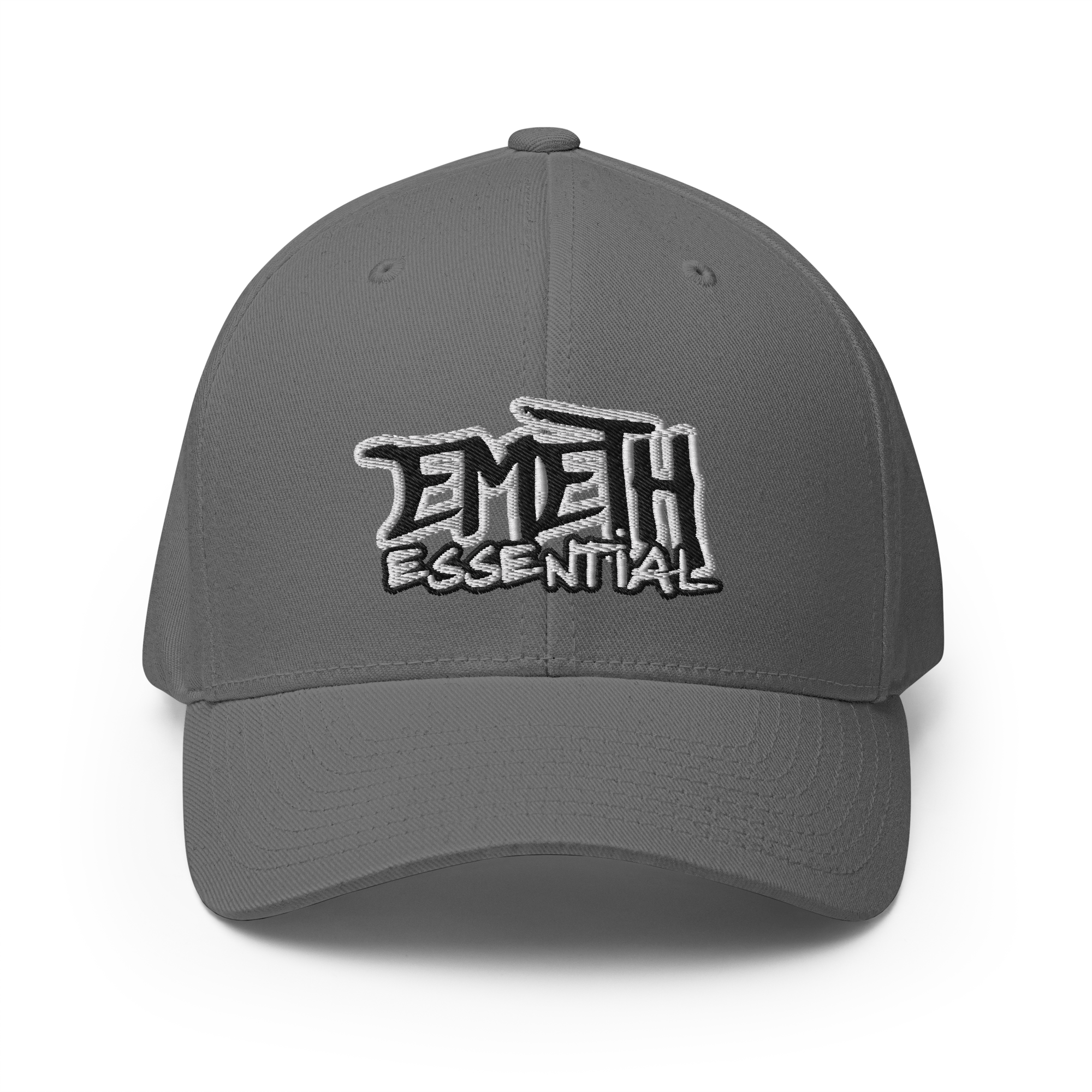 EMETH™ Essentials — Casquette - Gris / S/M - EMETH