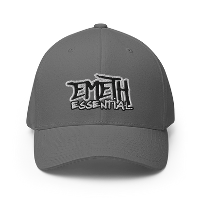 EMETH™ Essentials — Casquette - Gris / S/M - EMETH