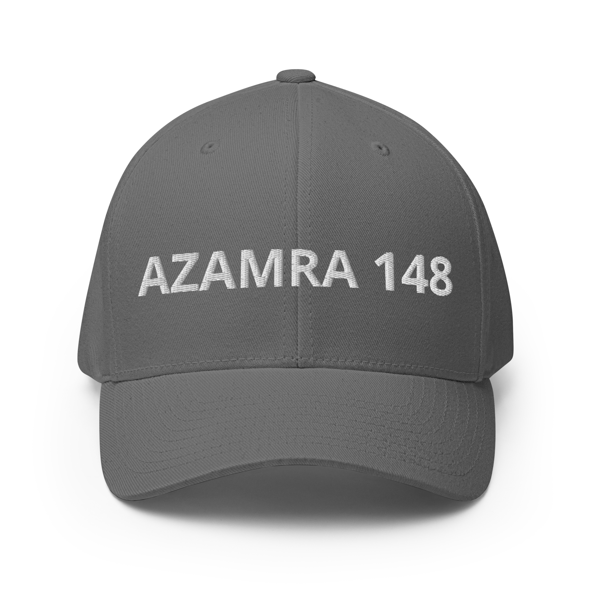 EMETH™ AZAMRA 148 — Casquette - Gris / S/M - EMETH
