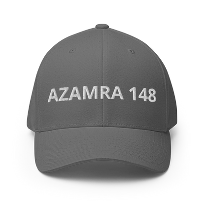 EMETH™ AZAMRA 148 — Casquette - Gris / S/M - EMETH