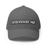 EMETH™ 148 HITBODEDOUT — Casquette Brodée - Gris / S/M - EMETH