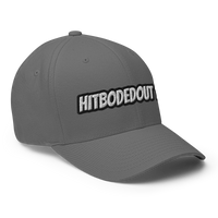 EMETH™ 148 HITBODEDOUT — Casquette Brodée - Bleu Marine Foncé / S/M - EMETH
