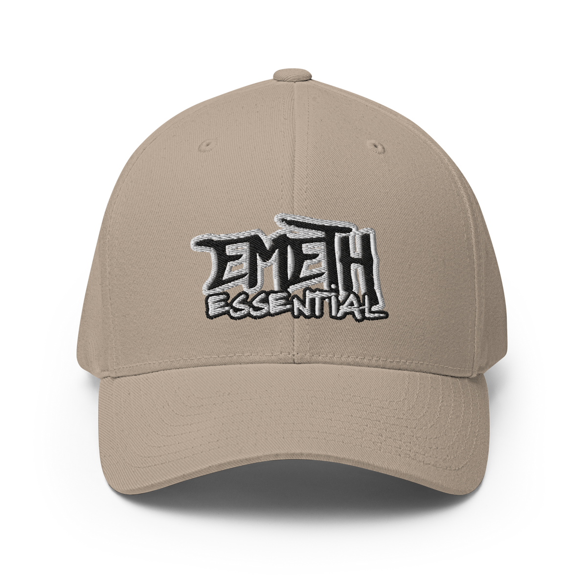 EMETH™ Essentials — Casquette - Kaki / S/M - EMETH
