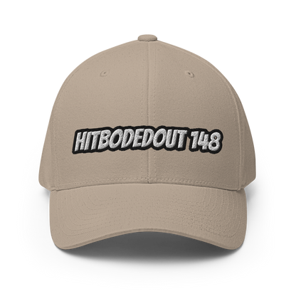 EMETH™ 148 HITBODEDOUT — Casquette Brodée - Kaki / S/M - EMETH