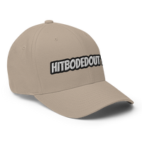 EMETH™ 148 HITBODEDOUT — Casquette Brodée - Bleu Marine Foncé / S/M - EMETH