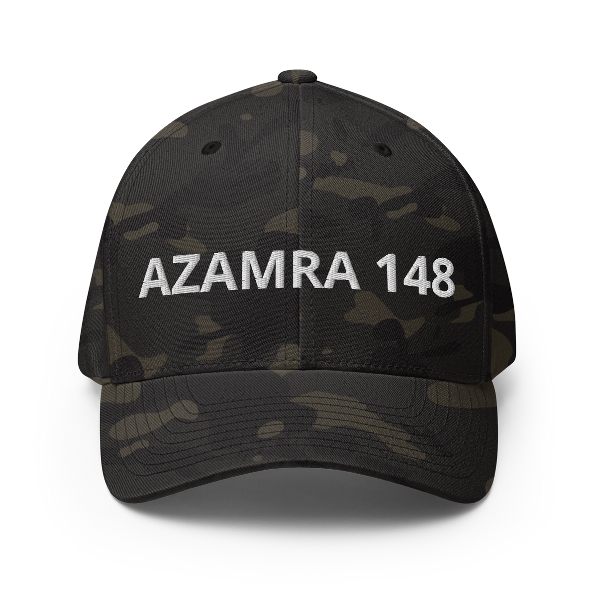 EMETH™ AZAMRA 148 — Casquette - Multicam Black / S/M - EMETH