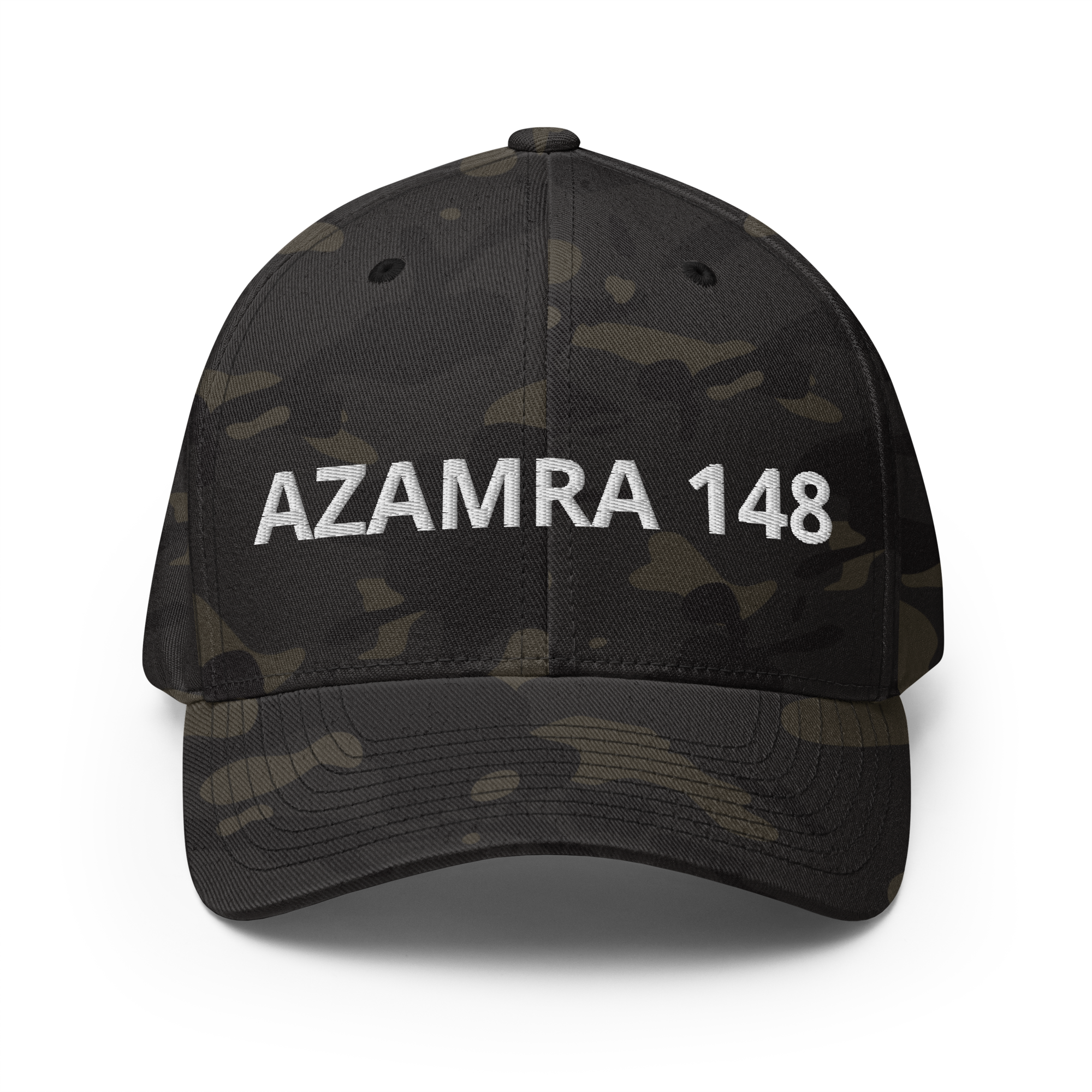 EMETH™ AZAMRA 148 — Casquette - Multicam Black / S/M - EMETH