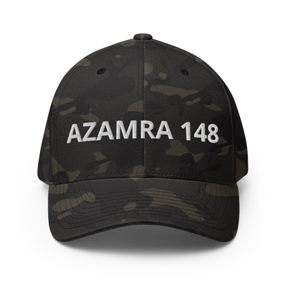 EMETH™ AZAMRA 148 — Casquette - Multicam Black / S/M - EMETH