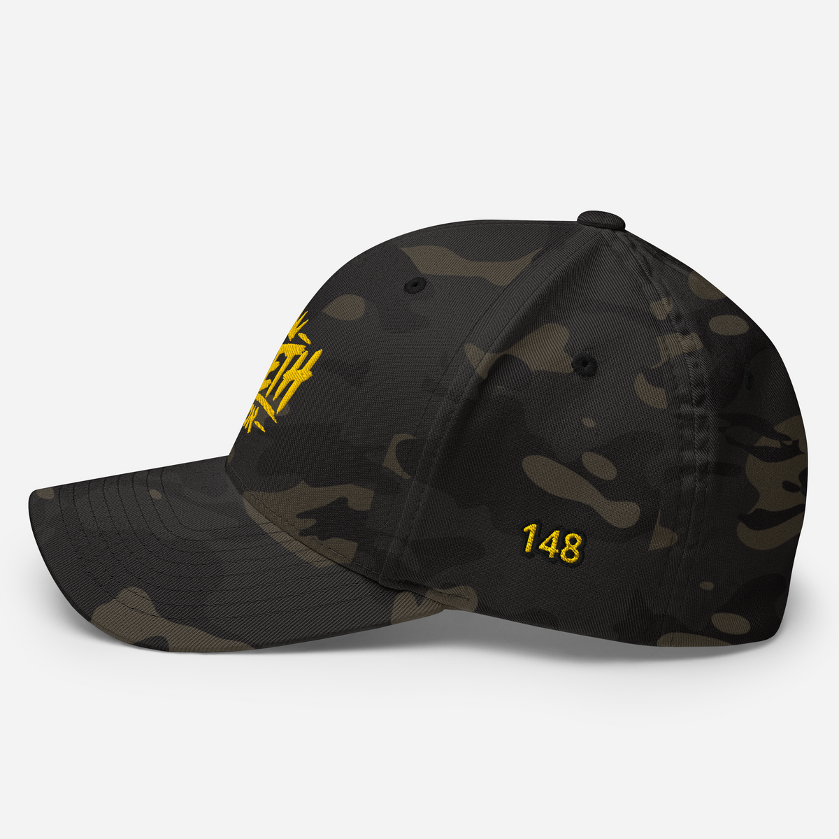 Casquette EMETH™ 148 Crown Edition - Noir / S/M - EMETH