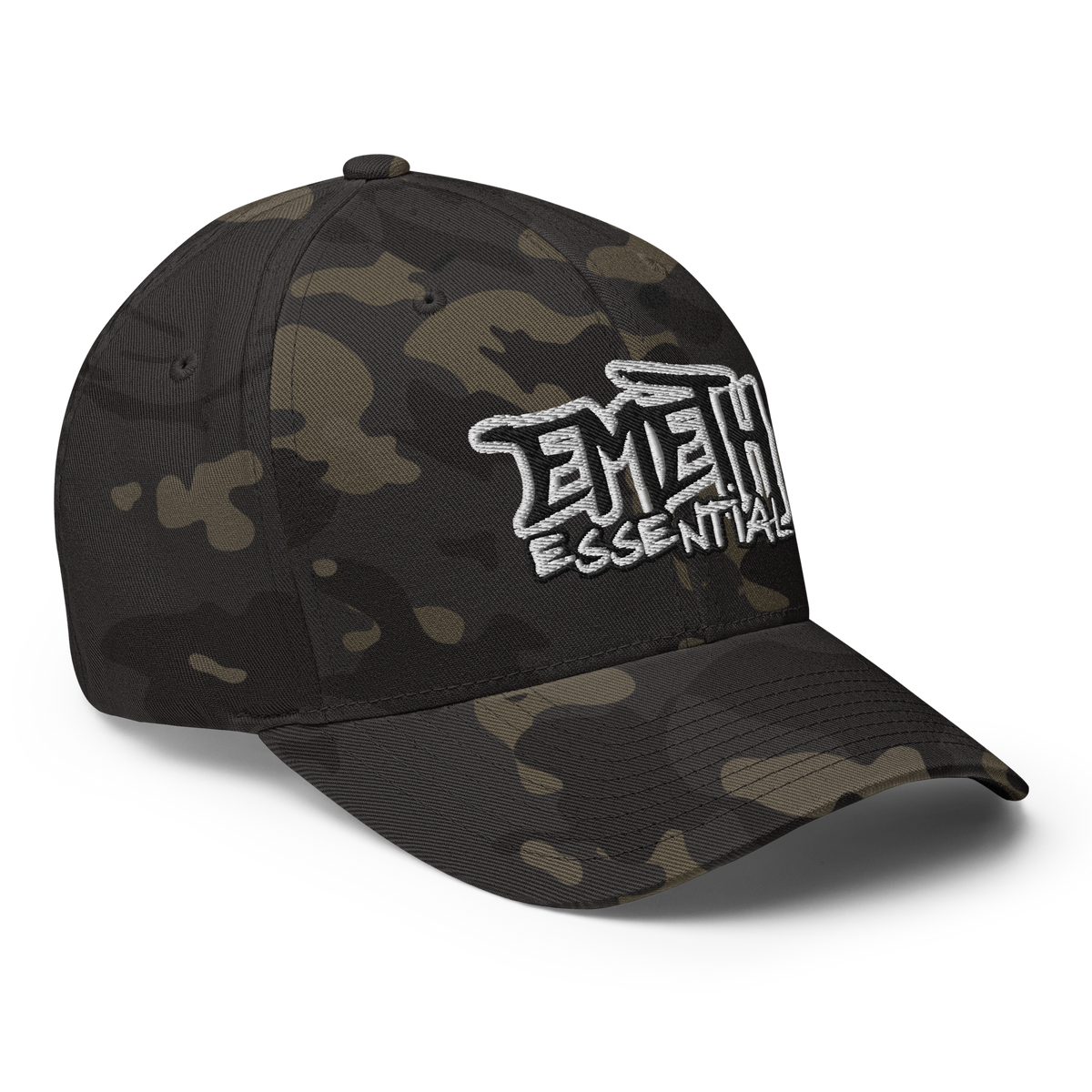 EMETH™ Essentials — Casquette - Noir / S/M - EMETH