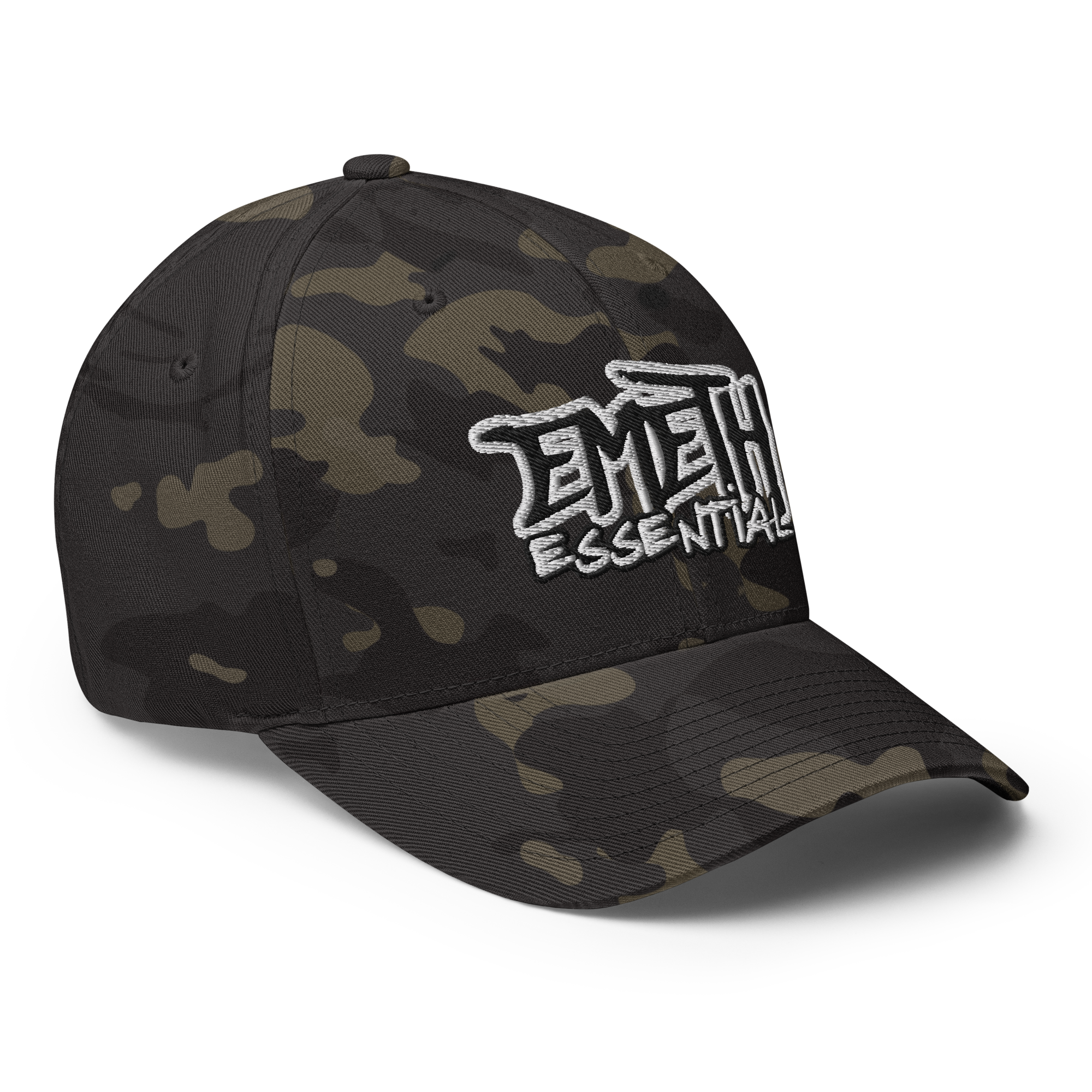 EMETH™ Essentials — Casquette - Noir / S/M - EMETH