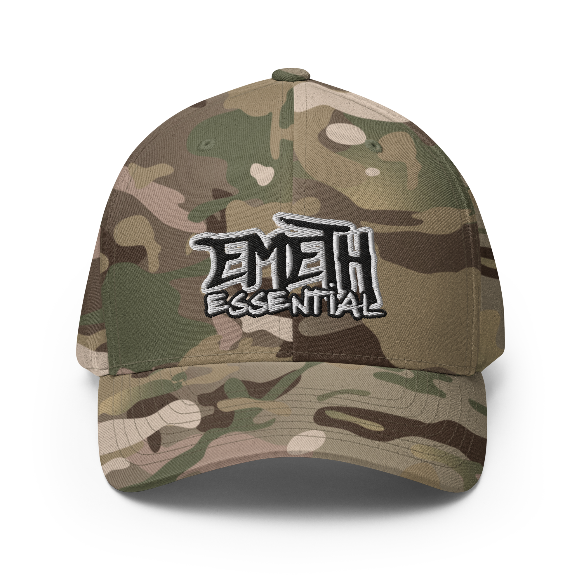 EMETH™ Essentials — Casquette - Multicam vert / S/M - EMETH