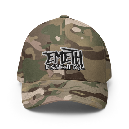 EMETH™ Essentials — Casquette - Multicam vert / S/M - EMETH