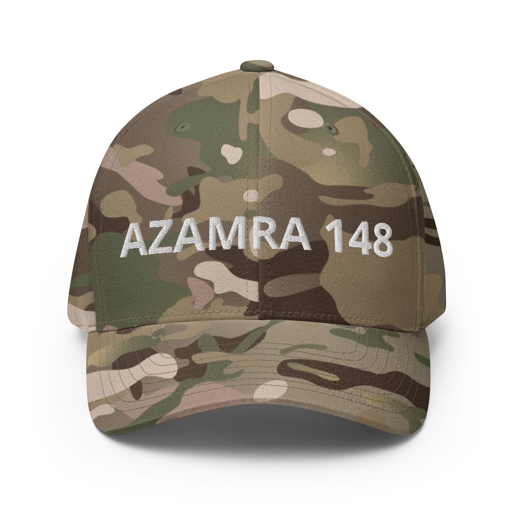 EMETH™ AZAMRA 148 — Casquette - Multicam Green / S/M - EMETH