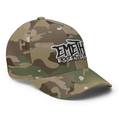 EMETH™ Essentials — Casquette - Noir / S/M - EMETH