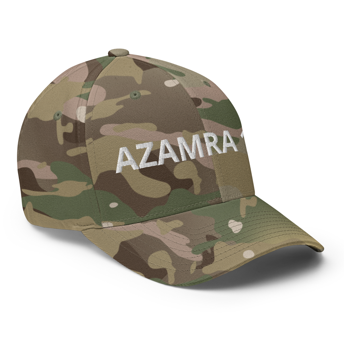 EMETH™ AZAMRA 148 — Casquette - Multicam Black / S/M - EMETH