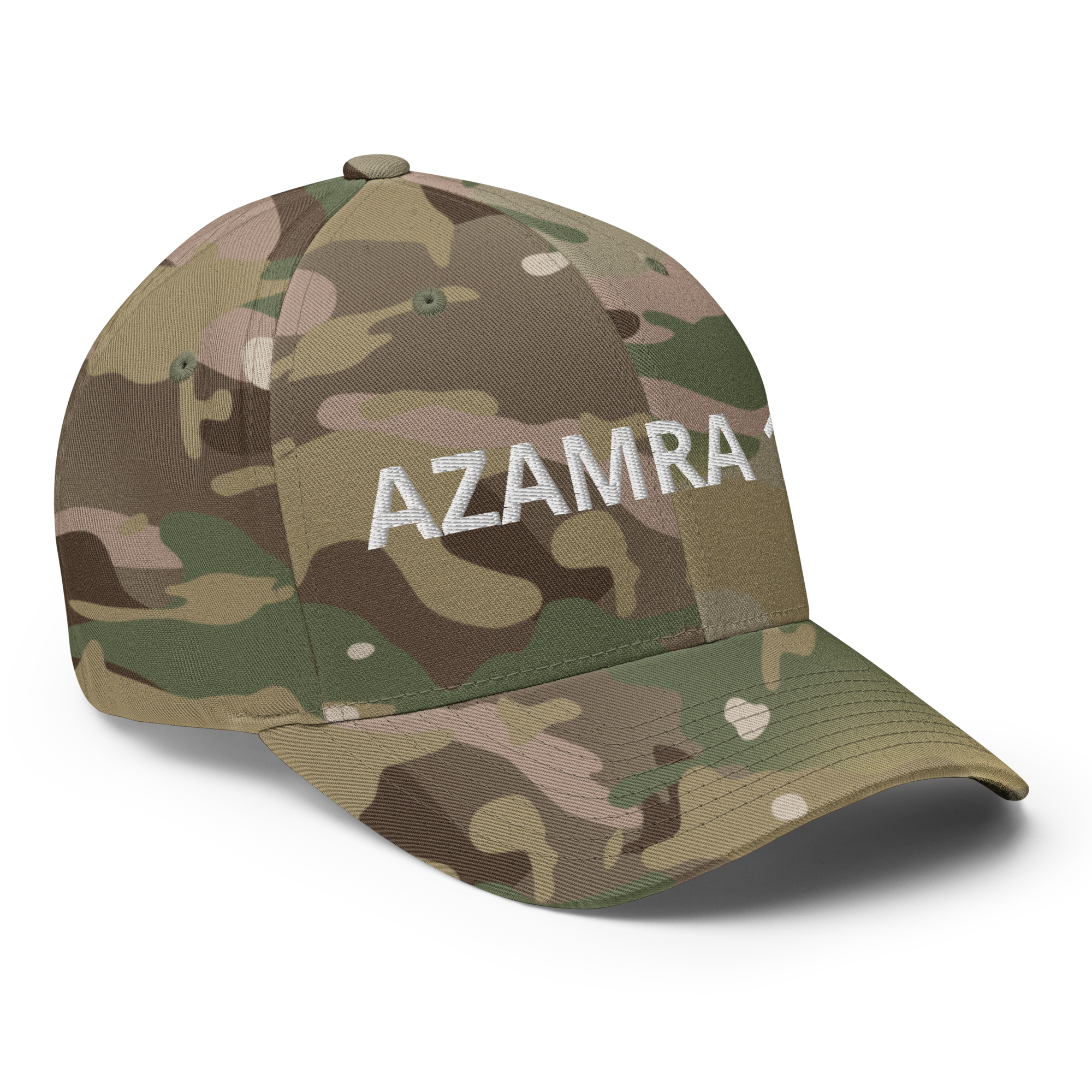 EMETH™ AZAMRA 148 — Casquette - Multicam Black / S/M - EMETH