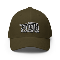 EMETH™ Essentials — Casquette - Olive / S/M - EMETH