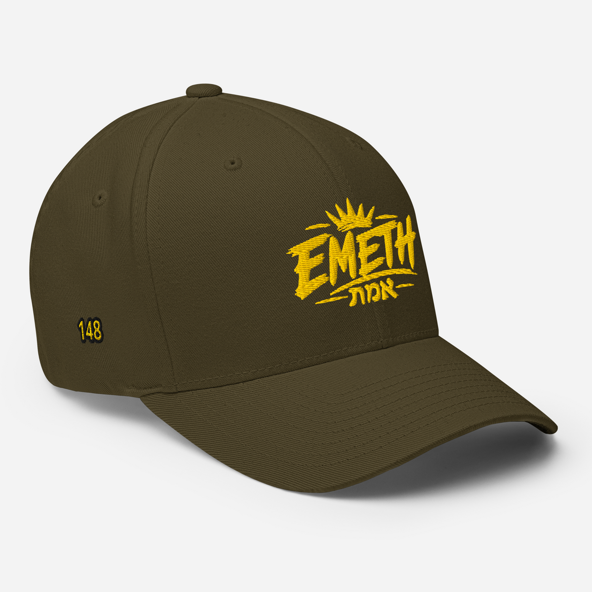 Casquette EMETH™ 148 Crown Edition — vue 36