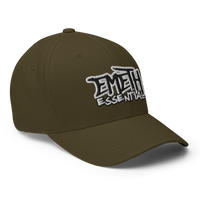EMETH™ Essentials — Casquette - Noir / S/M - EMETH