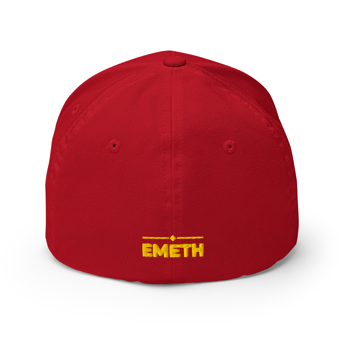EMETH™ · 148 Classic · Premium Cap - Bleu Marine Foncé / S/M - EMETH