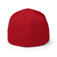 EMETH™ 148 HITBODEDOUT — Casquette Brodée - Bleu Marine Foncé / S/M - EMETH