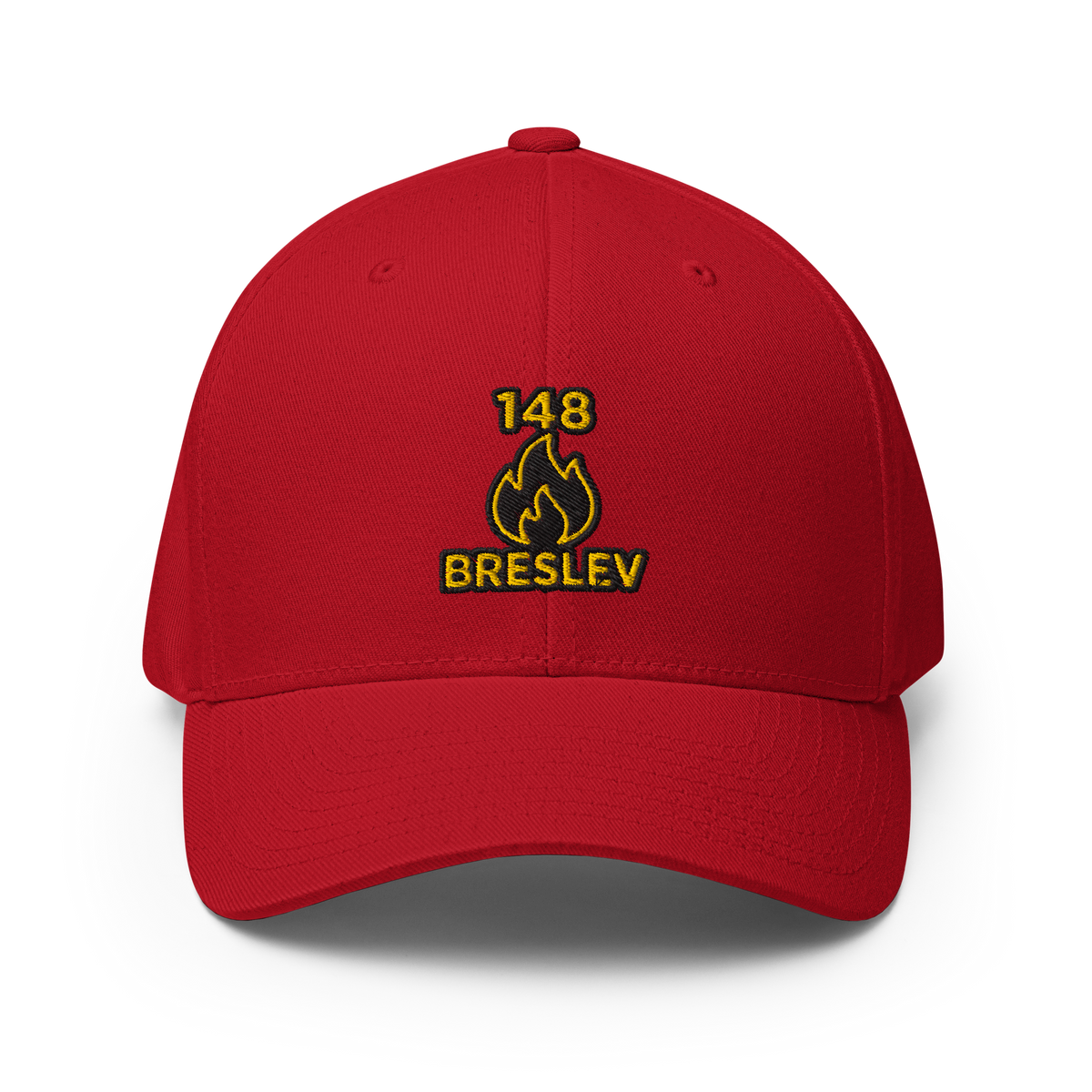 EMETH™ · 148 Breslev Cap - Rouge / S/M - EMETH
