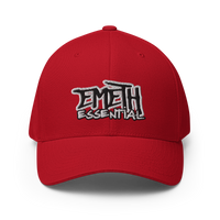 EMETH™ Essentials — Casquette - Rouge / S/M - EMETH