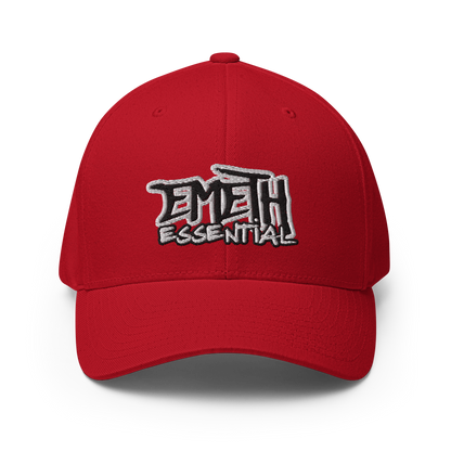 EMETH™ Essentials — Casquette - Rouge / S/M - EMETH
