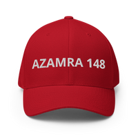 EMETH™ AZAMRA 148 — Casquette - Rouge / S/M - EMETH