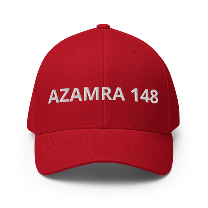 EMETH™ AZAMRA 148 — Casquette - Rouge / S/M - EMETH