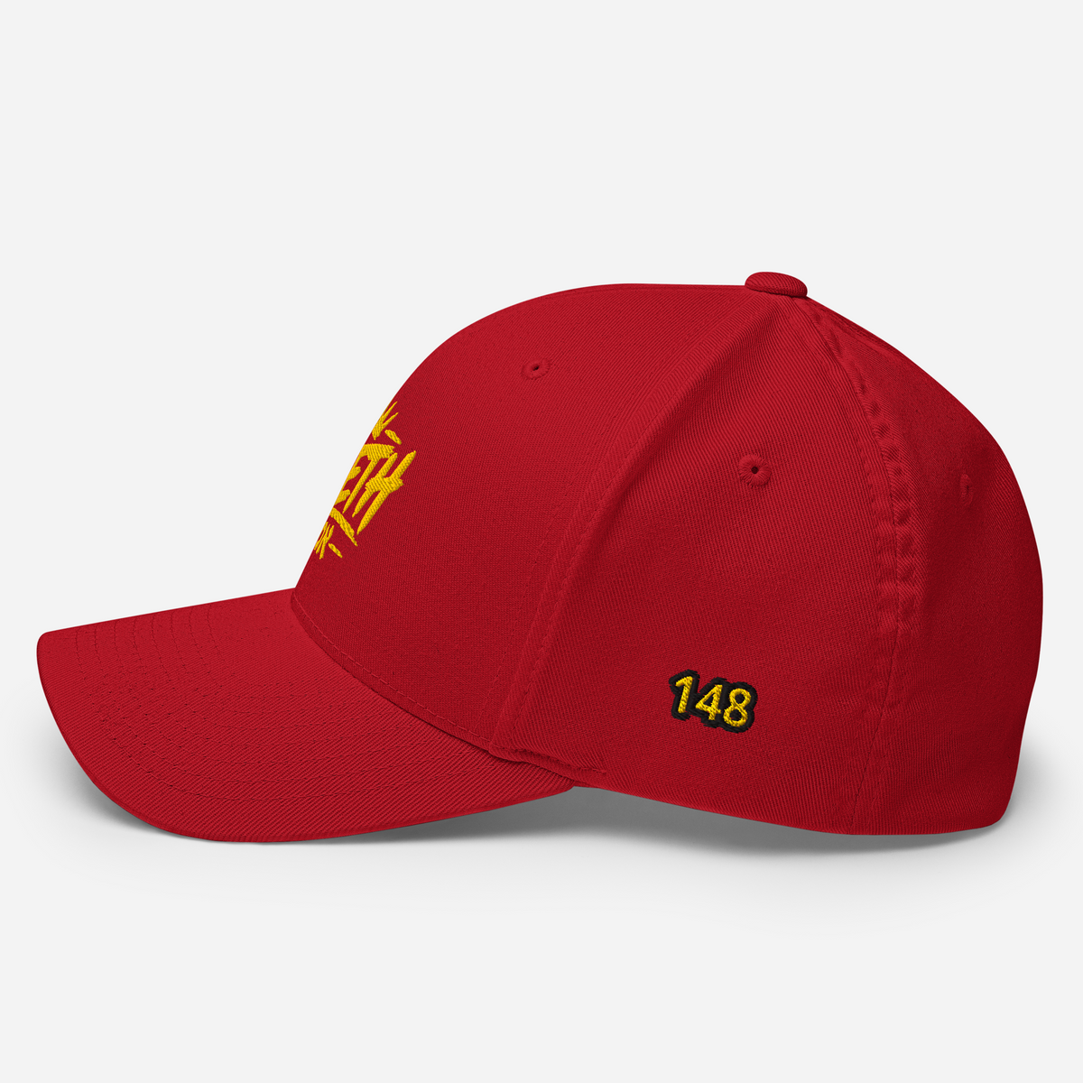 Casquette EMETH™ 148 Crown Edition - Noir / S/M - EMETH
