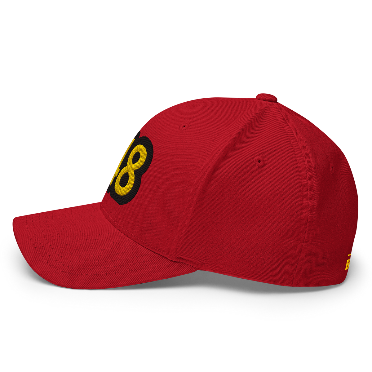 EMETH™ · 148 Classic · Premium Cap - Bleu Marine Foncé / S/M - EMETH