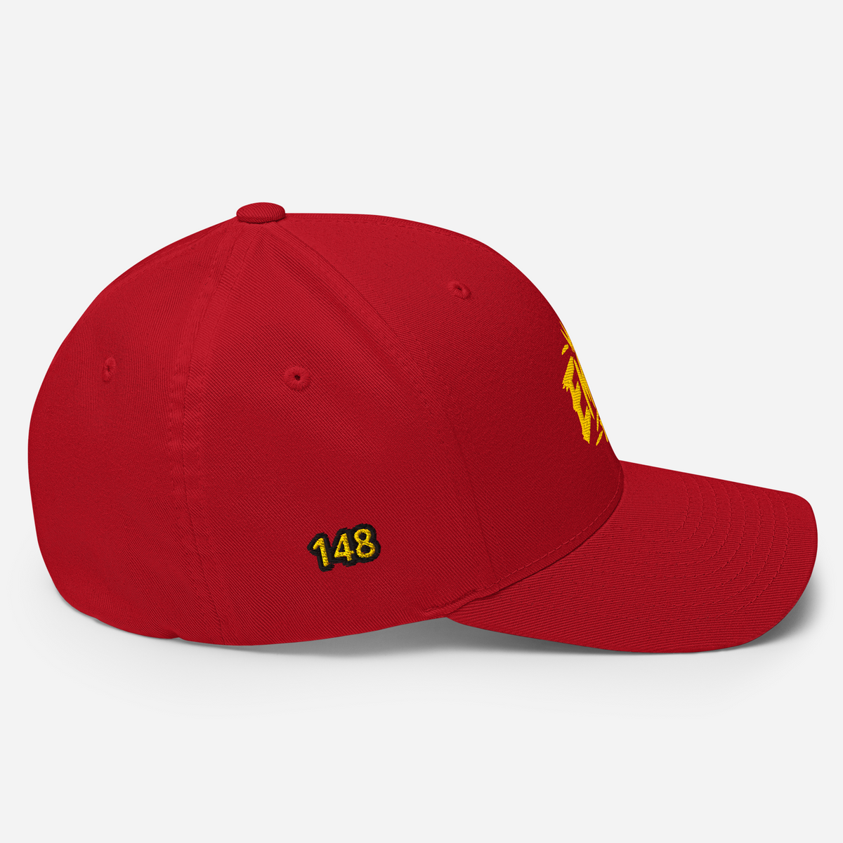 Casquette EMETH™ 148 Crown Edition - Noir / S/M - EMETH