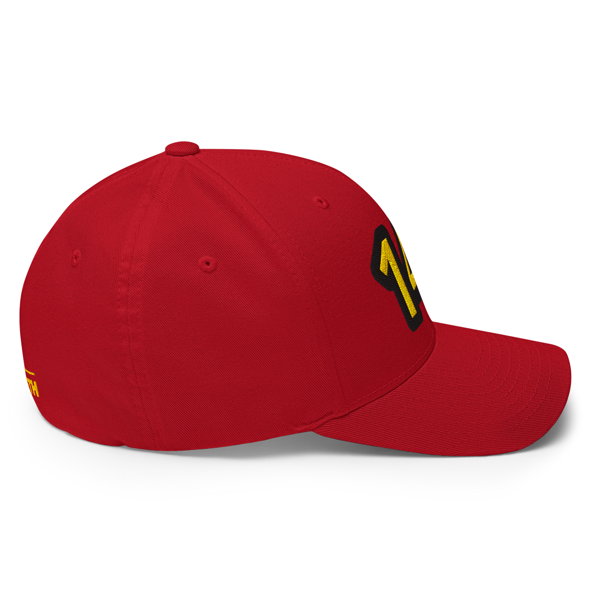 EMETH™ · 148 Classic · Premium Cap - Bleu Marine Foncé / S/M - EMETH