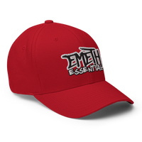 EMETH™ Essentials — Casquette - Noir / S/M - EMETH