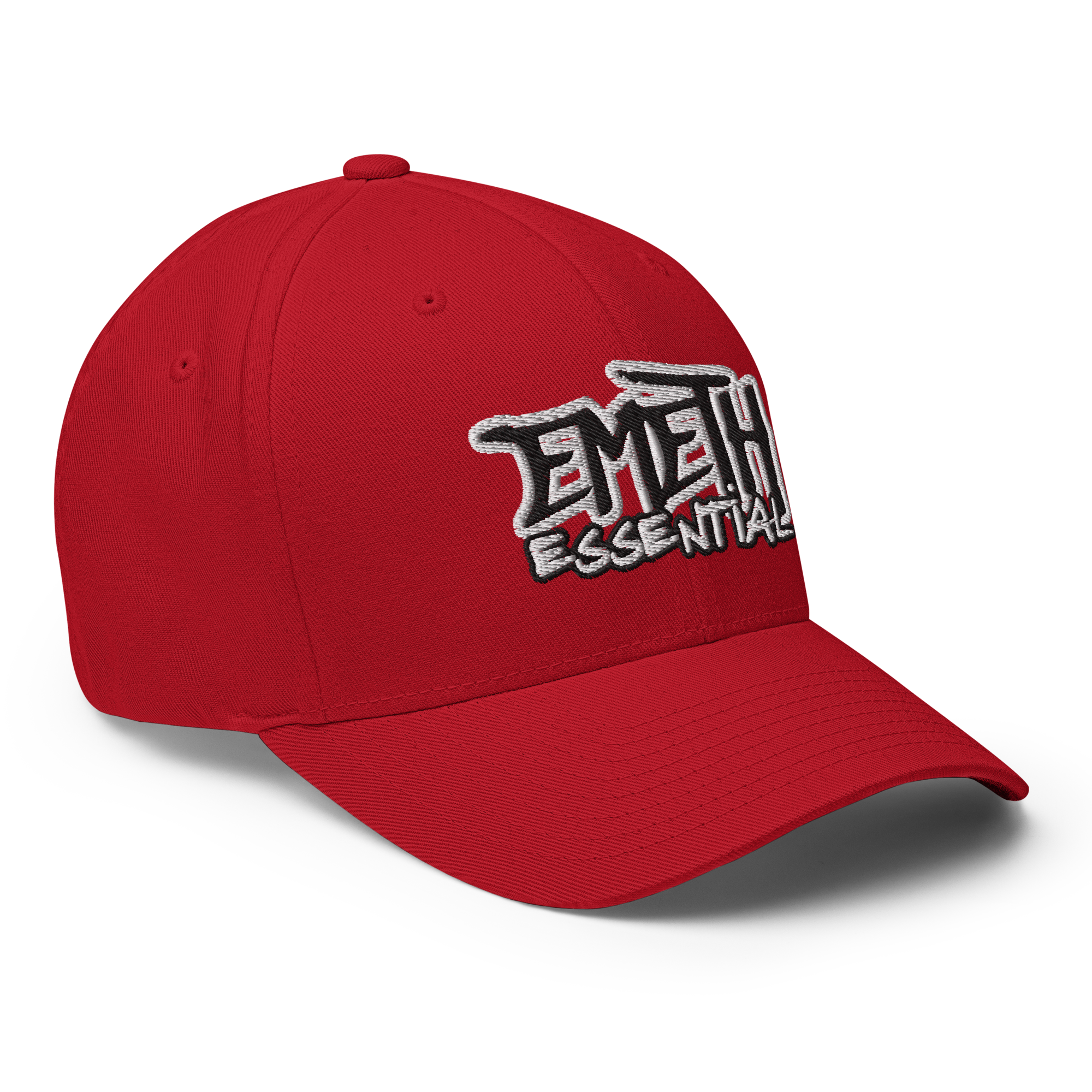 EMETH™ Essentials — Casquette - Noir / S/M - EMETH
