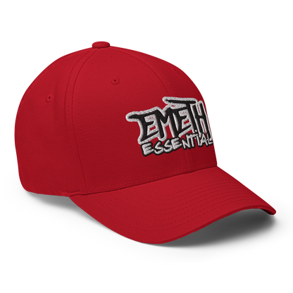 EMETH™ Essentials — Casquette - Noir / S/M - EMETH