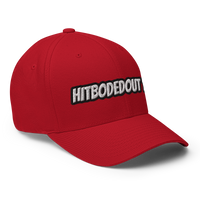 EMETH™ 148 HITBODEDOUT — Casquette Brodée - Bleu Marine Foncé / S/M - EMETH