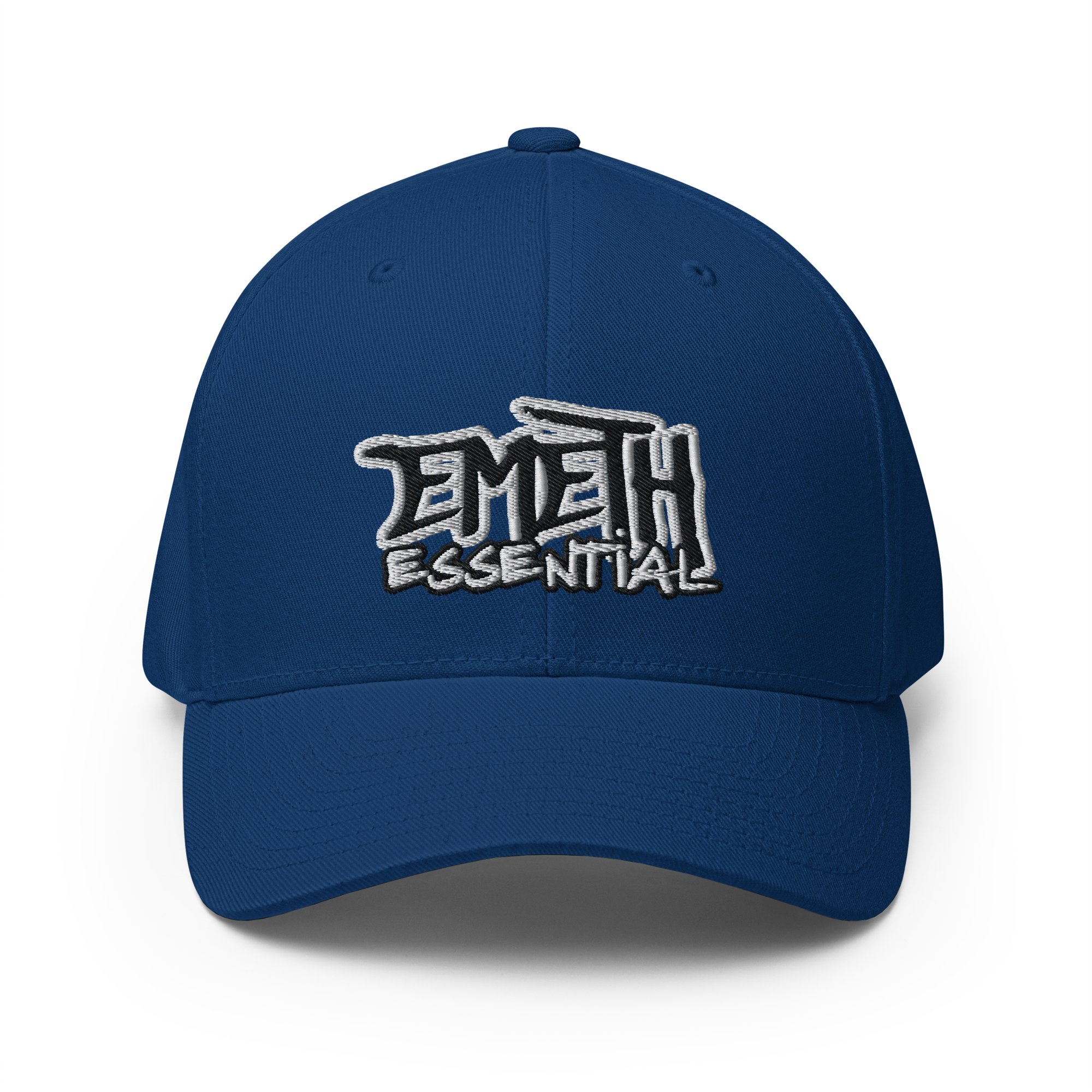 EMETH™ Essentials — Casquette - Bleu Roi / S/M - EMETH