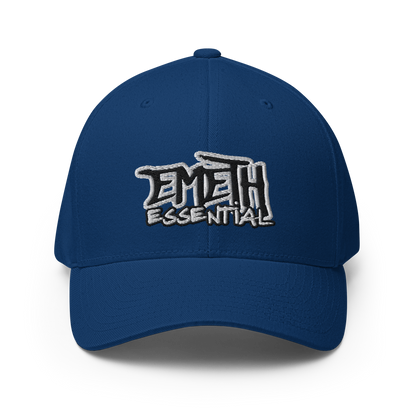 EMETH™ Essentials — Casquette - Bleu Roi / S/M - EMETH