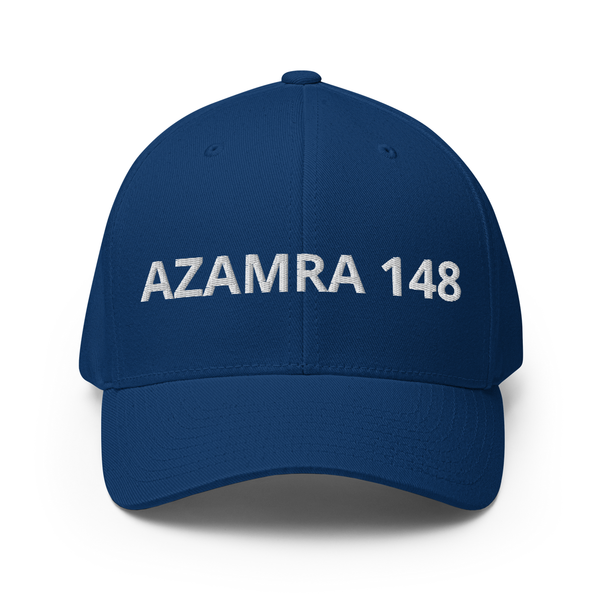 EMETH™ AZAMRA 148 — Casquette - Bleu Roi / S/M - EMETH