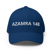EMETH™ AZAMRA 148 — Casquette - Bleu Roi / S/M - EMETH