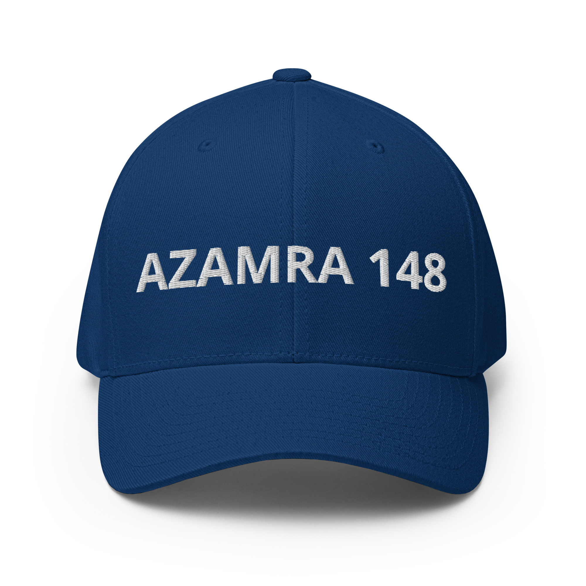 EMETH™ AZAMRA 148 — Casquette - Bleu Roi / S/M - EMETH