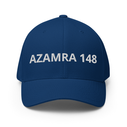 EMETH™ AZAMRA 148 — Casquette - Bleu Roi / S/M - EMETH